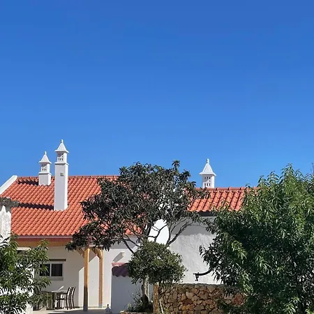 Quinta Madrugada Burgau Couette-café Luz