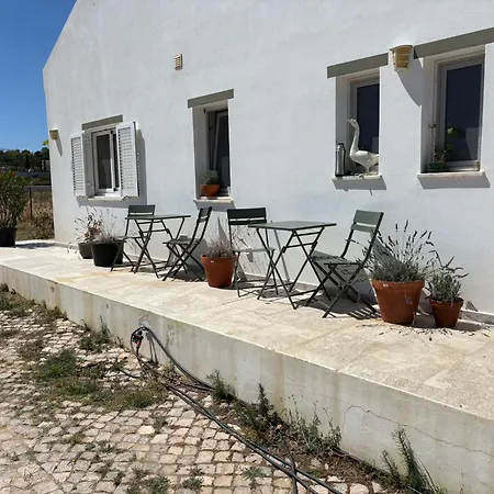 Quinta Madrugada Burgau Couette-café